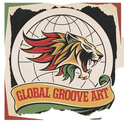 GlobalGrooveArt War The World, Fearlessly